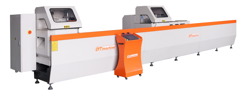 OYT-G600S （重型數(shù)控雙頭切割鋸-德式）